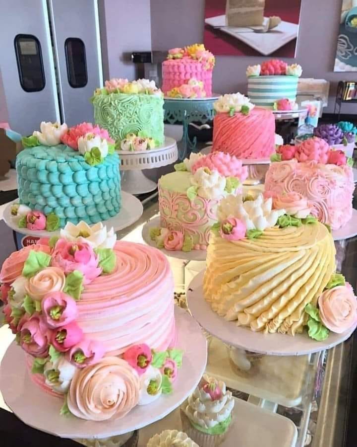 Decoration Cakes